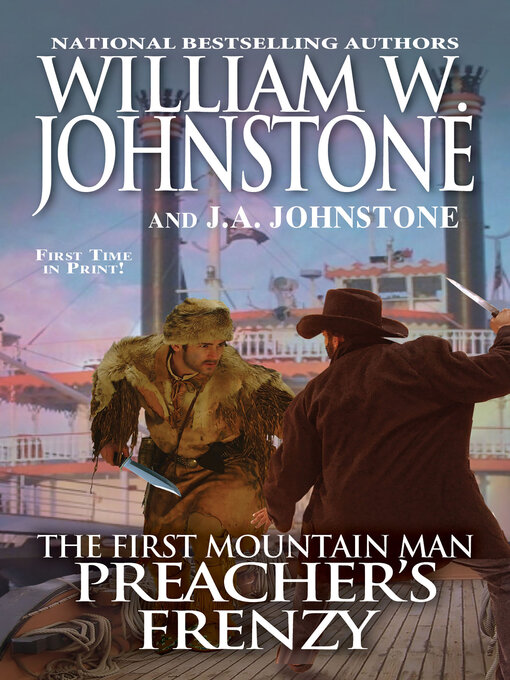 Title details for Preacher's Frenzy by William W. Johnstone - Wait list